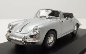 MXC940062330 - PORSCHE 356C Cabriolet 1965 Argent