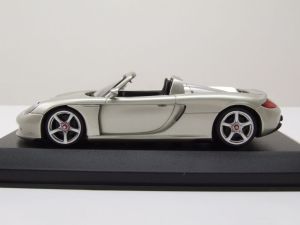 MXC940062630 - PORSCHE Carrera GT 2003 Argent