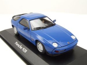 MXC940068124 - PORSCHE 928 S 1979 Bleu