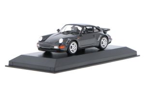 MXC940069106 - PORSCHE 911 (964) Turbo 1990 Noir