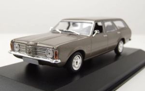 MXC940081310 - FORD Taunus Turnier 1970 gris métallique