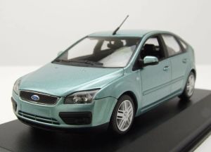 MXC940084000 - FORD Focus 2004 Bleu clair métallique