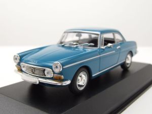 MXC940112921 - PEUGEOT 404 Coupe 1962 Bleue