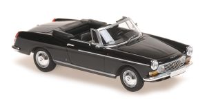MXC940112931 - PEUGEOT 404 Cabriolet 1962 noire