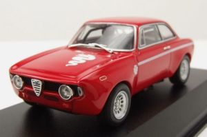 MXC940120600 - ALFA ROMEO GTA 1300 Junior 1968 Rouge