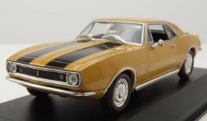 MXC940142721 - CHEVROLET Camaro 1967 Or