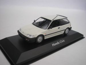 MXC940161500 - HONDA Civic 1990 Blanche