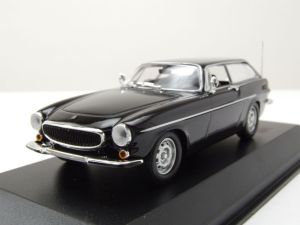 MXC940171610 - VOLVO  P1800 ES 1971 Noir