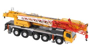 NZG959/18 - Grue LIEBHERR LTM 1250-5.1 FUJIMOTO JUKI