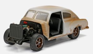 JAD98303 - CHEVROLET Fleetline 1951 gris FAST AND FURIOUS