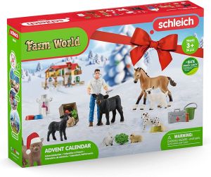 SHL98643 - Calendrier de l'Avent Farm World