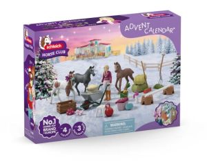 SHL99178 - Calendrier de l'Avent Horse Club