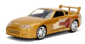 JAD99542 - TOYOTA Supra 1995 Doré FAST and FURIOUS