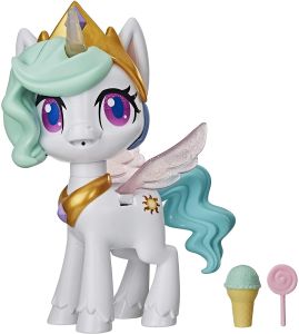 HASE9107 - Licorne bisous magiques : Princesse Celestia My Little Pony