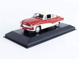 MXC940015921 - WARTBURG A311 Coupé 1958 Rouge et Blanche