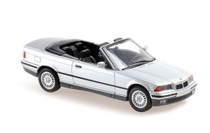 MXC940023330 - BMW série 3 cabriolet grise métallique 1993