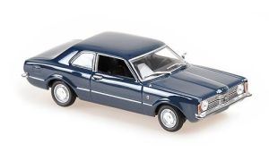 FORD Taunus 1970 Bleue foncé