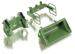 WIK77383 - Lot d'accessoires pour chargeur FENDT