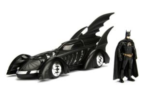 JAD98036 - Batmobile 1995 avec BATMAN