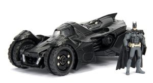 Batmobile Arkham Knight avec Batman
