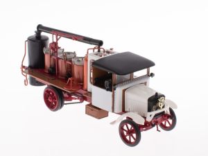 G111A043 - BERLIET CBA 9 Porte-alambic 1925