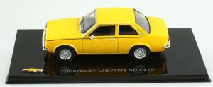 MAGCHECHEVETTE79 - CHEVROLET Chevette SL 1979 2 portes jaune