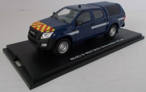 ALARME0026 - ISUZU D-MAX Gendarmerie limité à 250 exemplaires