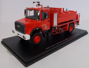 IVECO 160.17 Riffaud CCI BMPM Marins Pompiers Marseille limité à 300 exemplaires