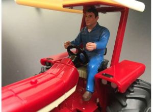 Conducteur assis