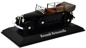 RENAULT Reinastella présidentielle Albert Lebrun 1936 noire