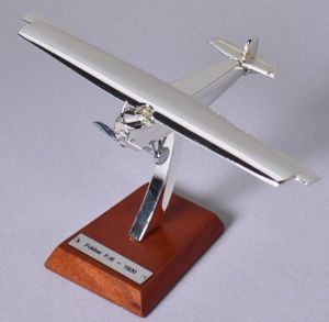 Avion Allemand FOKKER F.III 1920