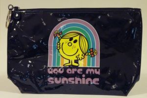 Trousse Littel Miss Sunshine - 35 x 2 x 23 cm