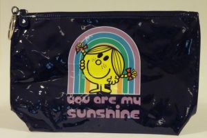 ATS3211 - Trousse Littel Miss Sunshine - 35 x 2 x 23 cm