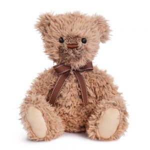 AUR60607 - Peluche nounours 28 cm