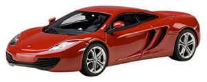 MCLAREN MP4-12 C Rouge Ech:1/43