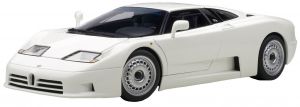 BUGATTI 110 GT Blanche