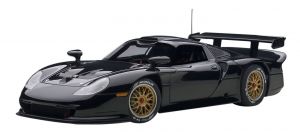 PORSCHE 911 GT1 (1997) Noir