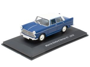 ABADD141A - MORRIS OXFORD Serie VI de 1970 bleue