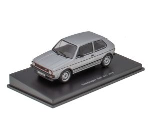 VOLKSWAGEN Golf GTI de 1976 grise
