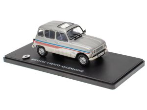 G110T035 - RENAULT 4 funny Allemagne grise