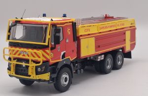 ALERTE0132 - RENAULT K 6x4 CCFS Gallin SDIS – 95 Val D'oise limité à 290ex.