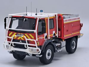 ALERTE0157 - RENAULT D14 CCFM GIMAEX SDIS - 13-Bouches du Rhone - Limité à 300ex.