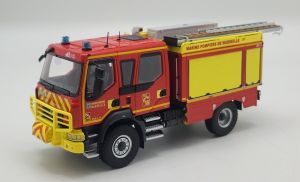 ALERTE0166 - RENAULT D14 CCRM Gallin - Marins Pompiers de Marseille - Limité à 250ex.