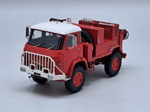 ALERTE0182 - SAVIEM SP5 Camiva CCF BMPM - Série limitée à 300ex.