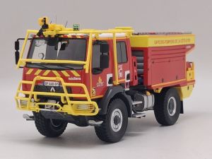 ALERTE0187 - RENAULT D14 4x4 SIDES CCF SDIS - 21 Côte-D'or - Limité à 200ex.