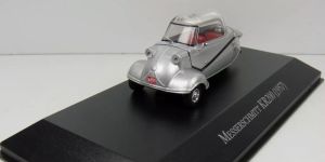 MAGARG75 - MESSERSCHMITT KR200 1957 Gris