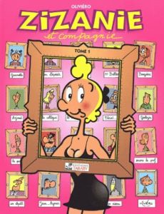 BD0060 - ZIZANIE et Compagnie Volume 1