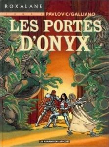 BD0073 - Les Portes D'onyx Volume 4