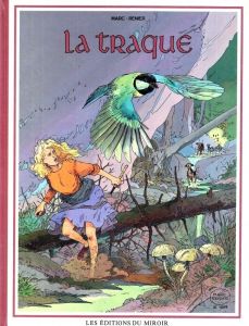 BD0011 - Les contes de L'arbre au Loup - La Traque