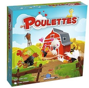 BLO02401 - POULETTES